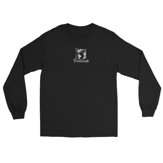 Forever Chrome Long sleeve tee