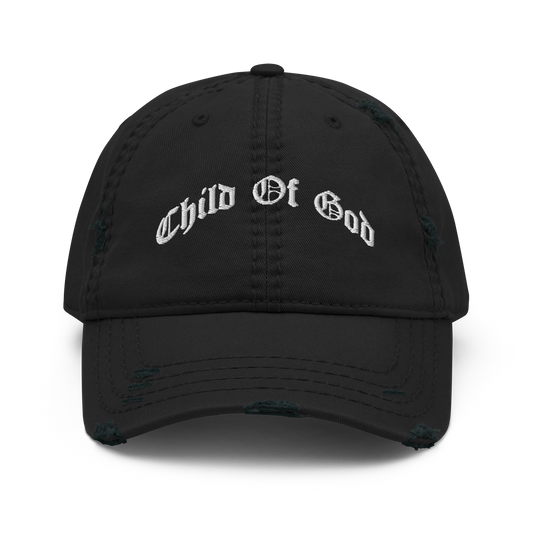 Child of God Dad Hat