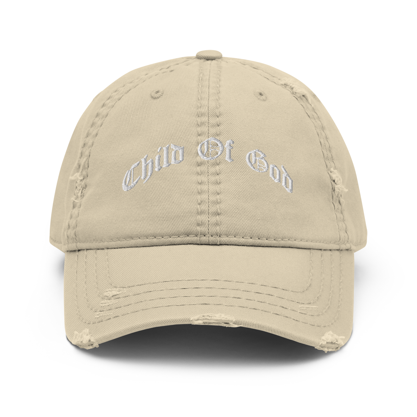 Child of God Dad Hat