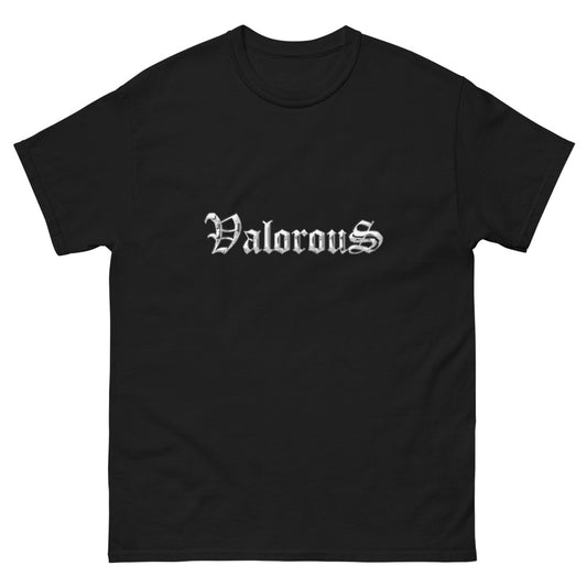 Valorous Forever Chrome Tee