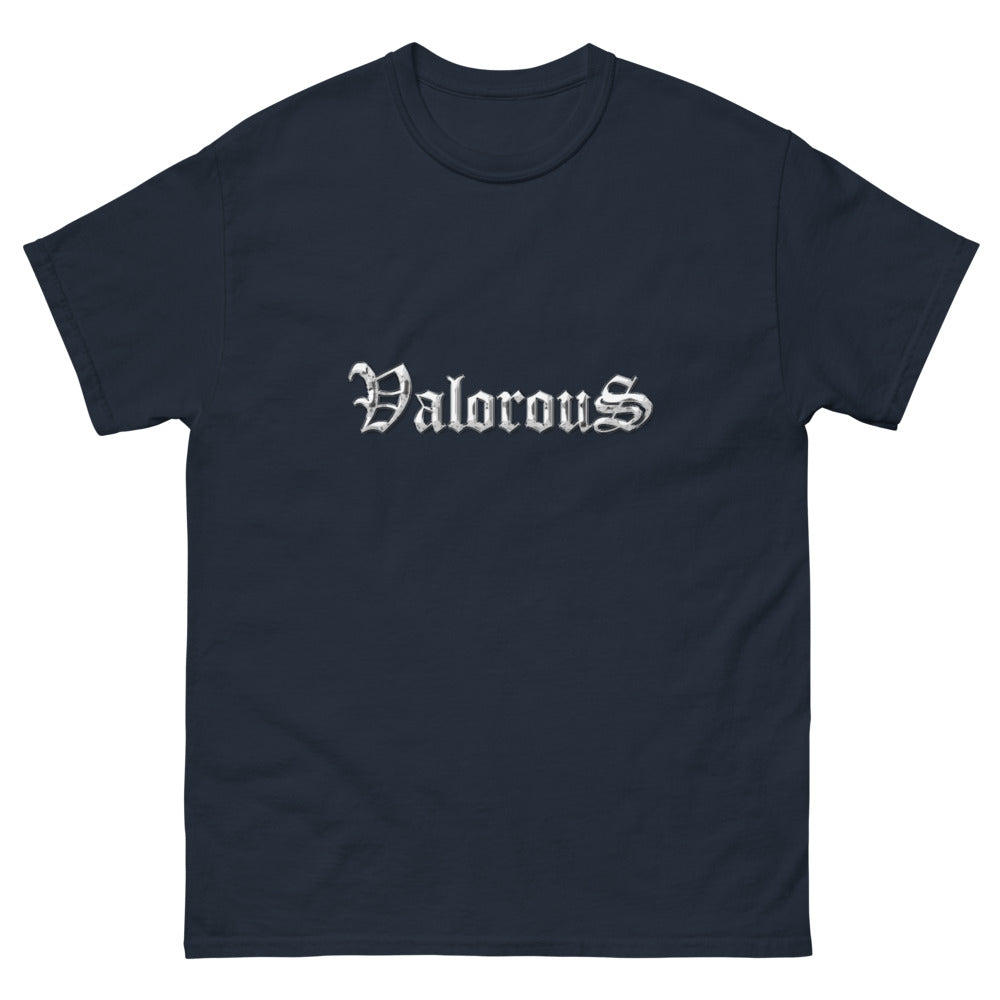 Valorous Forever Chrome Tee