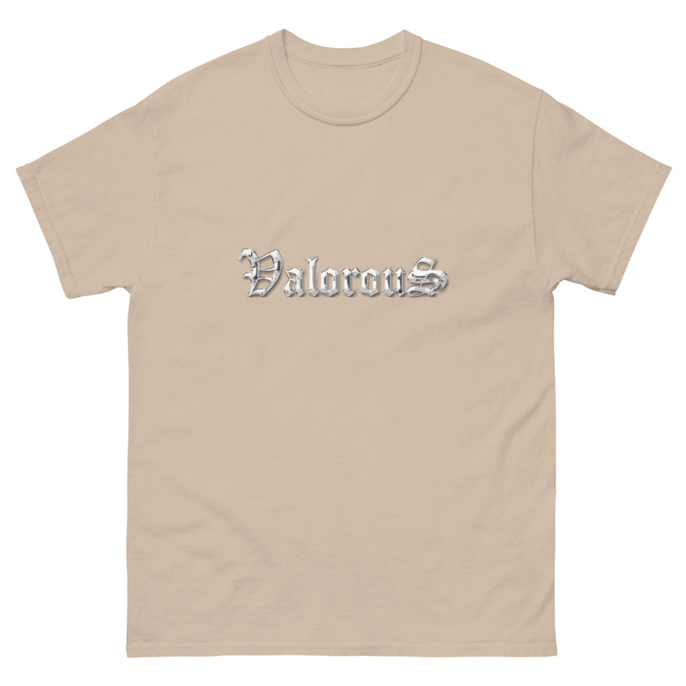 Valorous Forever Chrome Tee