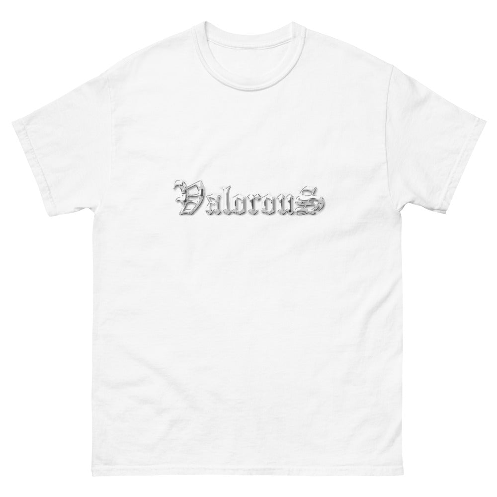 Valorous Forever Chrome Tee