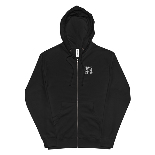 Forever Blessed zip up hoodie