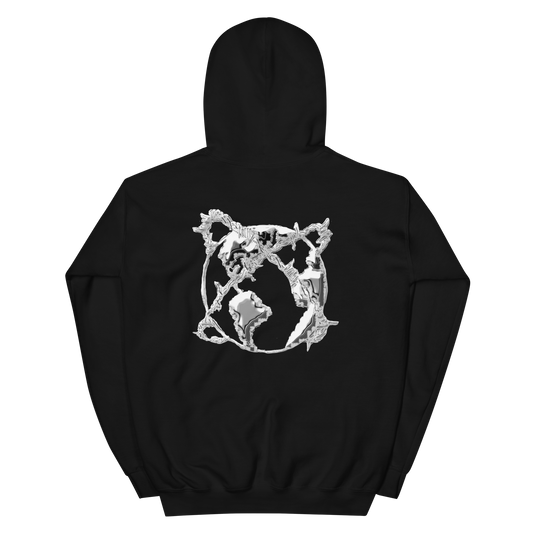 Valorous Forever Chrome Hoodie