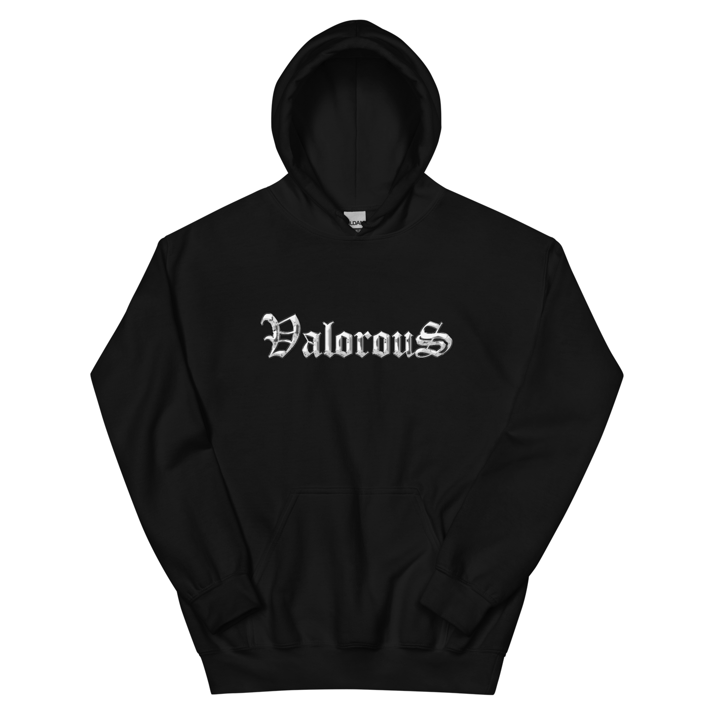 Valorous Forever Chrome Hoodie