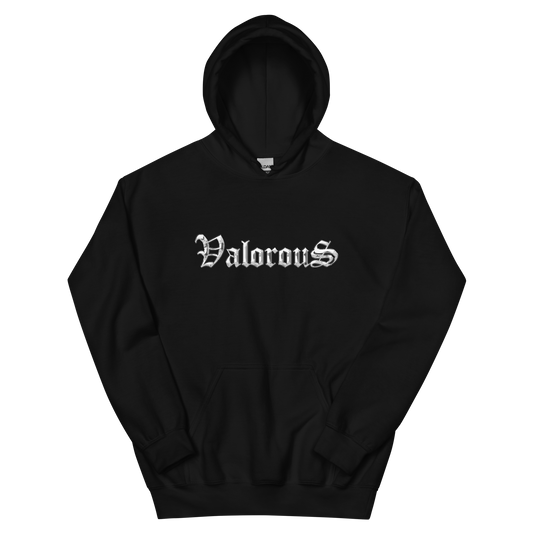 Valorous Forever Chrome Hoodie