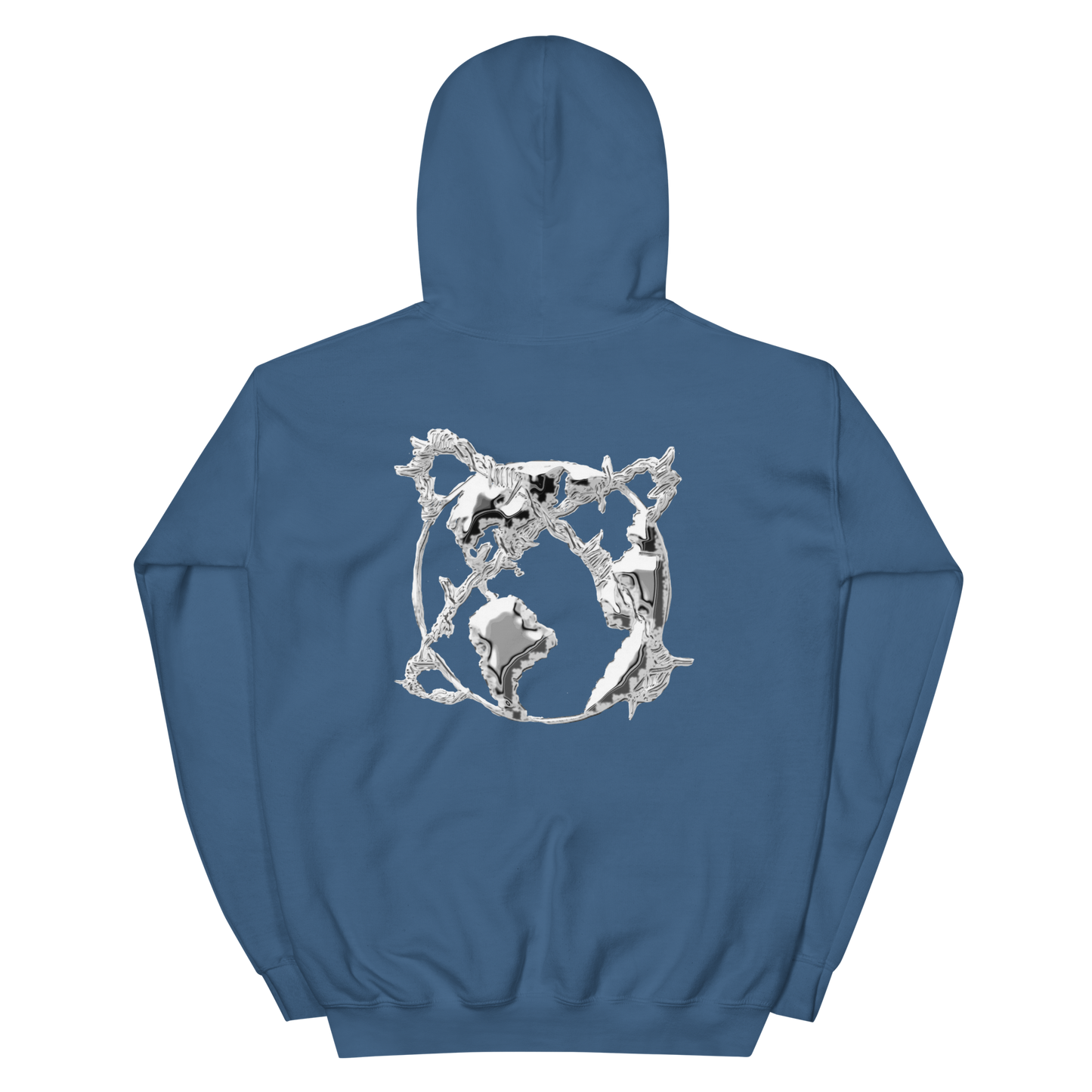 Valorous Forever Chrome Hoodie