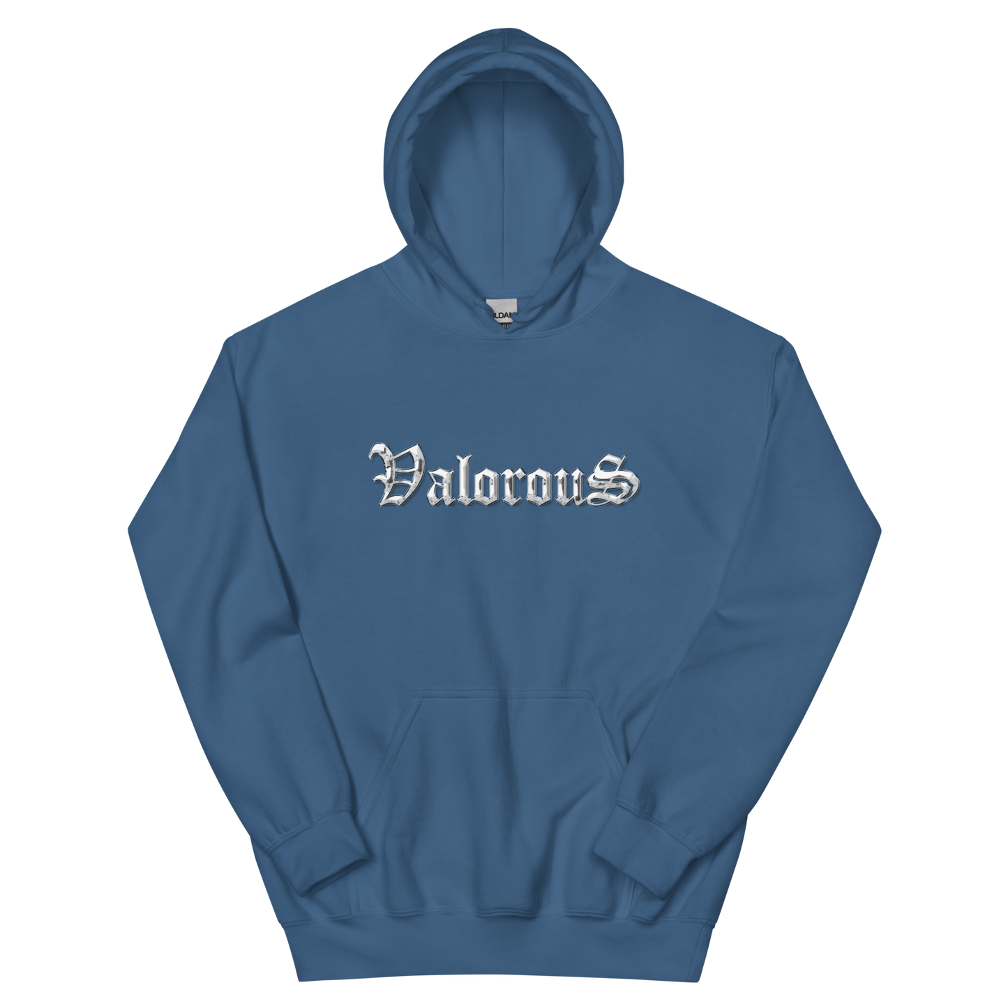 Valorous Forever Chrome Hoodie