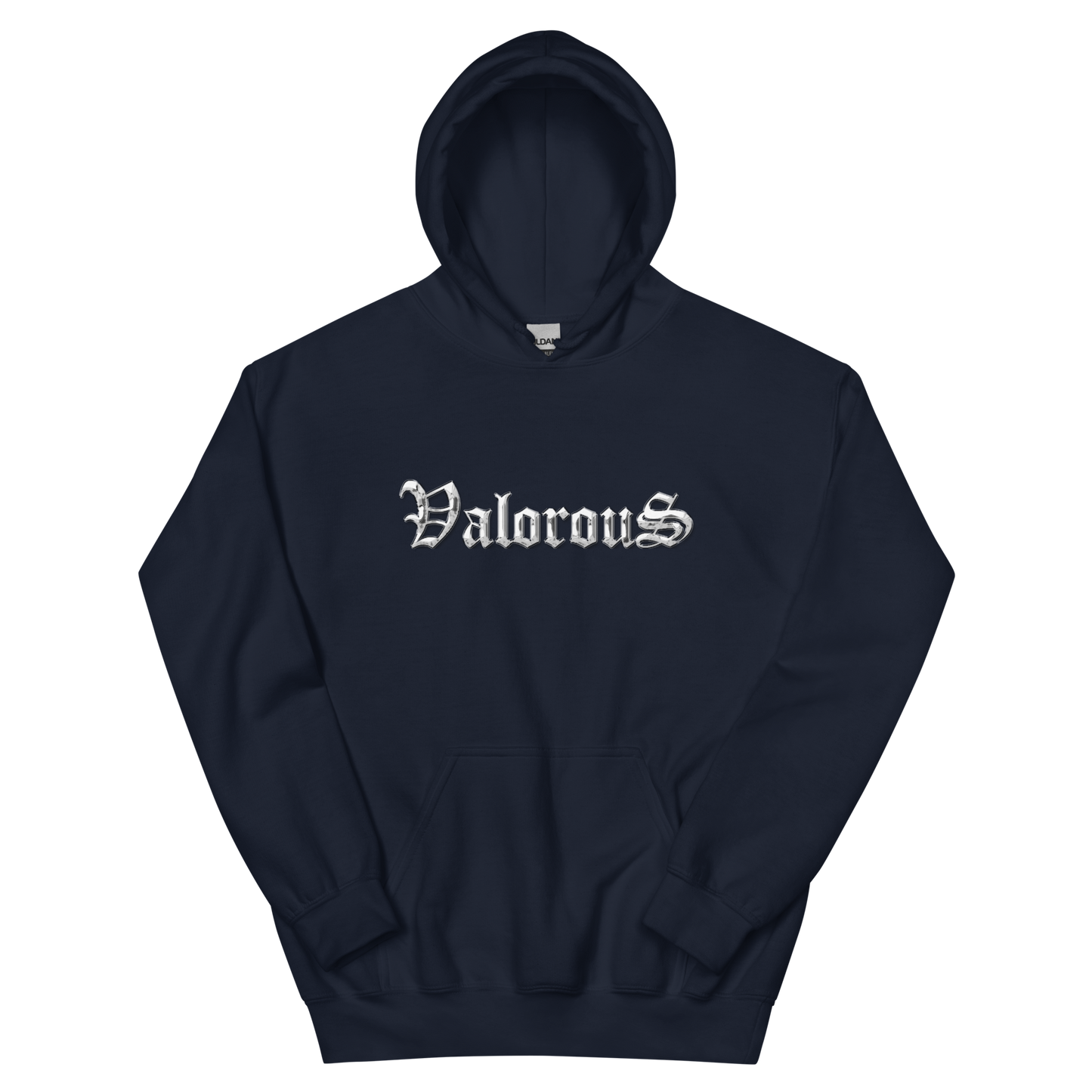 Valorous Forever Chrome Hoodie