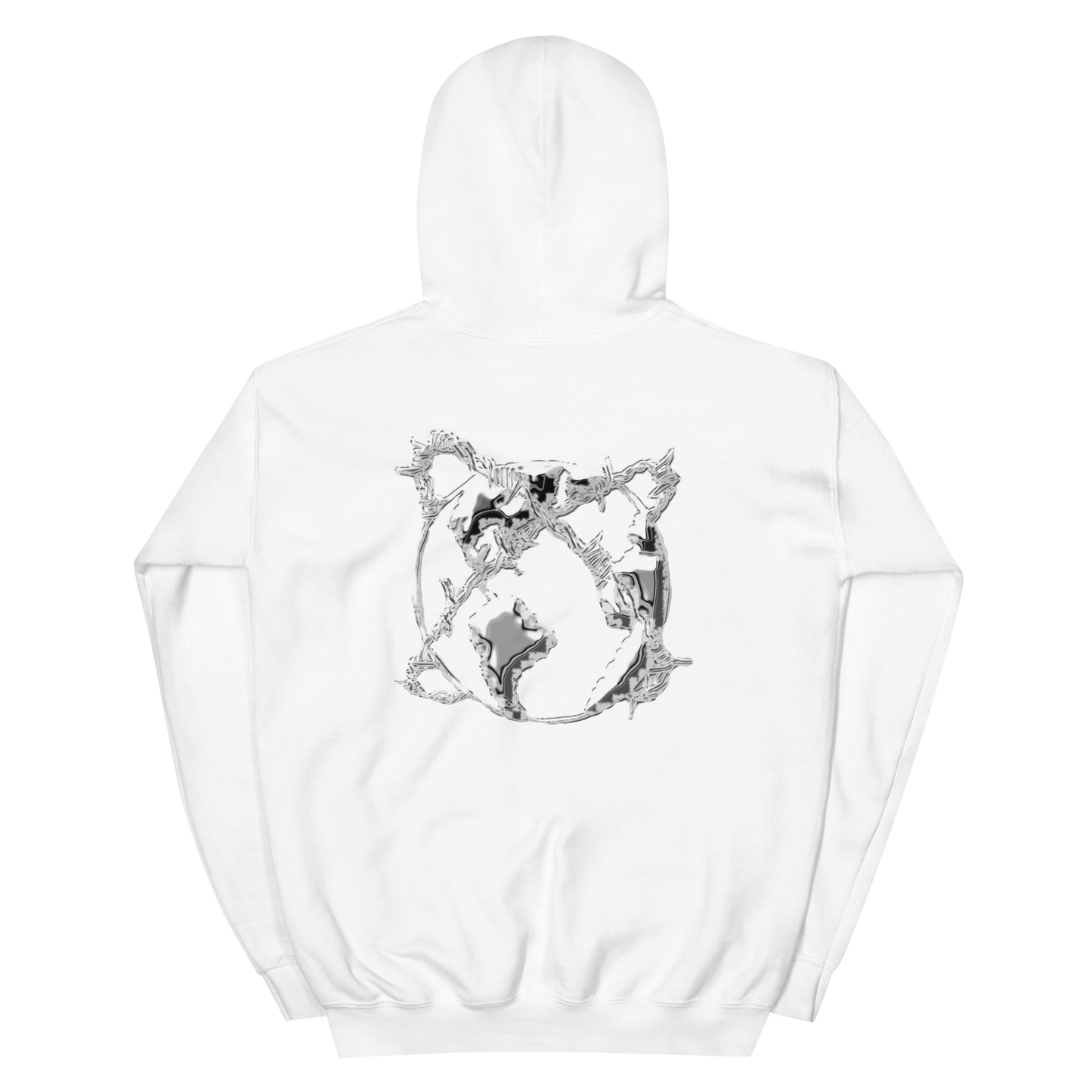 Valorous Forever Chrome Hoodie