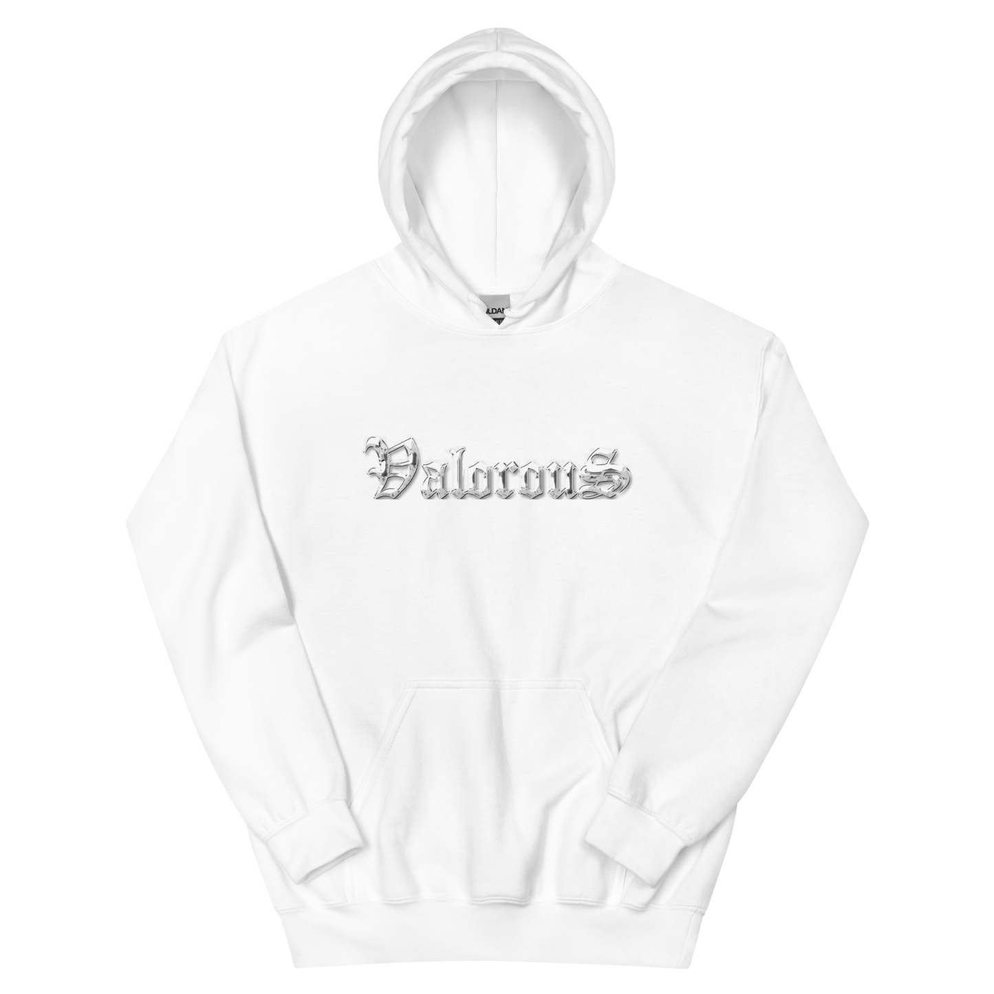 Valorous Forever Chrome Hoodie